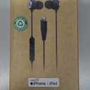 Helix Lightning Earbuds Black