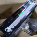 Onkyo DXC390 6 Disc CD Changer,Black