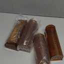 Reusable Humane Mouse Traps, No Kill Live Mice Trap Indoor for Home, Rodent Traps with Cleaning Brush for Outdoor Use, Catch and Release Rat Cage, 4 Pack Brown