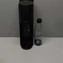 SodaStream Terra Sparkling Water Maker (Black) with CO2 and Dishwasher Safe Bottle