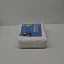 XPCARE 50 Count Disposable Male Dog Diapers, Male Dog Wraps,Super Absorbent Leak-Proof Fit (X-Small)