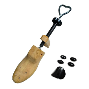 Brand: yangjietf4.24.2 out of 5 stars(85)shoe stretcher shoe stretcher men shoe stretcher women, Wooden shoe Trees Adjustable Length & Width for Men and Women.