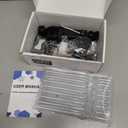 Wireless Carplay and Android Auto Screen for Car, 7" HD Portable Touch Screen Car Stereo with Bluetooth, Backup Camera, Navigation, Mirror Link for All Vehicles