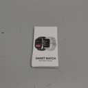 CASCHO Smart Watches for Women, 1.85" HD Smartwatch with 120+ Sports Modes/Heart Rate/Sleep Monitor, IP68 Waterproof Fitness Tracker with Bluetooth Calling/Music Control for Android iOS (Pink)