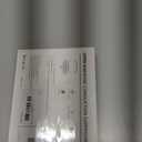 True Wireless Bone Conduction Earphones, OWS Open Ear Headphones with Earhooks, Bluetooth 5.3, Up to 60H Playtime with Case, IP68, AAC/SBC, for Cycling Yoga Workouts (Black)