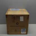 24x24 Inch Outdoor Cushions for Patio Furniture Set of 2, Waterproof Outdoor Chair Cushions w/Fade-Resistant, Removable & Machine-Washable Covers, Deep Seat Sofa/Couch Pads Replacement, Dark Grey