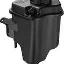 BDFHYK Engine Coolant Expansion Reservoir Overflow Tank Compatible with BMW X5 X6 2007 2008 2009 2010 2011 2012 2013 2014 2015 2016 2017 2018 2019 2.0L 3.0L 4.4L 4.8L l6 V8 Replace 603-361 17137552546