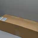 Carbon Steel 50cm Clever Chef Knife, Kebap Blade, Turkish Knife, Mincing Knife and 2 pcs. Skewers, Large 19.7 in