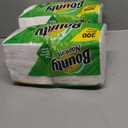 Bounty 96595CT Quilted Napkins, 1-Ply, 12 1/10 x 12, White, 200/Pack, 2 Pack/Carton