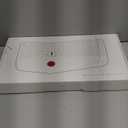 Nulea RT07 Wireless Ergonomic Trackball Keyboard - Bluetooth and 2.4G USB Connectivity, Natural Typing, Wrist Rest,Split Keyboard, USB-C Rechargeable,Compatible with Mac/Windows