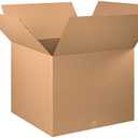 AVIDITI Shipping Boxes Large 30"L x 30"W x 25"H, 10-Pack | Corrugated Cardboard Box for Packing, Moving and Storage