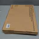 3 x 36 Pcs Velvet Bows for Christmas Tree - 5 x 7 in Velvet Ornaments for Christmas Tree Bows, Wreath, Garland, Stocking, Gift - Vintage Christmas Decor Decoration (Red)