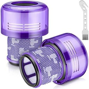 2 Pack HEPA Filter Replacement for Dyson Outsize, Outsize Origin, Outsize, Outsize Plus, Outsize+, Outsize Absolute+, Absolute Extra, SV16,SV29 Vacuum Cleaner,Compare to Part 970422-01