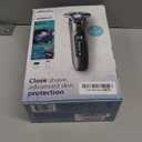 Philips Norelco Shaver 7200, Rechargeable Wet & Dry Electric Shaver with SenseIQ Technology and Pop-up Trimmer, S7887/82 (Dark Chrome)