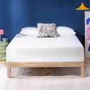 Best Price Mattress 12 Inch Memory Foam Mattress, Medium Firm, Cooling Gel Infused, Certified Safe Foams & Fabric, Mattress in a Box, Queen