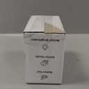 2 Pack 4 Inch LED Recessed Light, Dimmable,2700K 3000K 3500K 4000K 5000K. Canless Wafer Light, 750LM, 9W, 120V, ETL FCC (White)