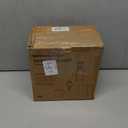 Bonsenkitchen Immersion Blender Handheld with Food Processor, 20 Speeds Hand Blender with Turbo Mode, Stainless Steel Blade, Egg Whisk, Beaker & Chopper Bowl, Hand Mixer for Smoothie, Soup, Baby Food