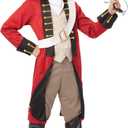 California Costumes Boys British Redcoat Costume X-Large (12-14)
