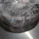 Signature Fitness Cast Iron Plate Weight Plate for Strength Training and Weightlifting, Olympic or Standard (2-Inch Center (Olympic)) 35lbs 2pc