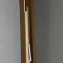 DIY Canvas Stretcher Bars Canvas Frame - Easy to Assemble, Gallery Wrap Oil Frame Kits Canvas Wood Stretcher Bars- for Oil Paintings, Prints, Paint by Numbers & Posters (24X36)