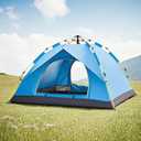 Wind Tour Lightweight Backpacking Camping Tent Waterproof Double Layer Family Tent for Hiking Fishing Outdoor Travel Picnic 2 Person