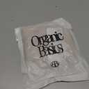 Organic Basics Women's Soft Touch Thong Underwear (Beige, XL)