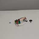 Ignition Key Switch Module,Compatible with John Deere LX255 LX266 LX277 LX279 LX280 LX288 GX255 GX325 GX335 Replace AM132500