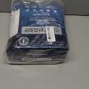 AllerEase Waterproof Mattress Protector, Maximum Allergy Mattress Protector, Twin Mattress Cover (White)