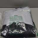 Blueash 16 Pack Bib Apron, Unisex Aprons Adjustable Waterdrop Resistant with 2 Pockets Cooking Kitchen Apron for Chef