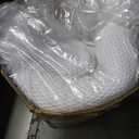 3 Inch Gel Memory Foam Mattress Topper for Pressure Relief, Premium Soft Cooling Sleep, Non-Slip Design with Removable & Washable Cover. 320X320X570 MM