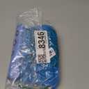 Halloween Costume Funny Blue Tiger DIY Group Matching T-Shirt. size M