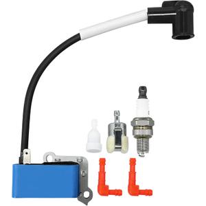 A411001870 Ignition Coil Compatible with PB-8010H PB-8010T PB-9010H PB-9010T EB810 EB810RT EB910 EB910RT Backpack Blower