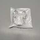 Keewah Christmas Nutcracker Face Cookie Cutter, 4, Stainless Steel