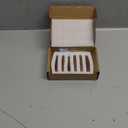 Goo-Ki 6 Pack Antique Copper Drawer Knobs - 3" Full Length Single Hole/Screw Vinatge Retro Bar Cabinet Pulls Handles Zinc Alloy Kitchen Hardware