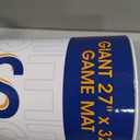 Jax Giant Sequence Game - Tube Edition with Cushioned Mat | Original Sequence Game with Folding Board, 27" x 32" 