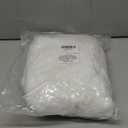 Aneco Halloween Spider Web Glow in the Dark Spider Webs 1600sqft Fake Spider Web Decorations White Stretch Webs for Creepy Halloween Party Supplies Home Wall Indoor Outdoor Decor