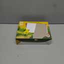 Motel Mouse Humane No Kill Live Catch and Release Mouse Traps, Reusable with Cleaning Brush - 4 Pack