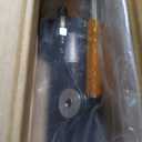 100HP/150HP/300HP Hydraulic Outboard Steering Kit, Marine Hydraulic Steering System with Bi-Directional Locking Cylinders and High Strength Nylon Hose, Single Station, Single Engine Use