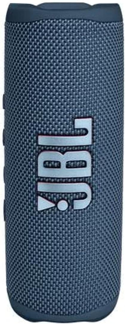 JBL FLIP 6 Waterproof Portable Bluetooth Speaker with PartyBoost (Ocean Blue)