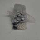 Hoteam Set of 12 Industrial Pipe Shelf Brackets Black Iron Metal Wall Mounted DIY Shelving Rustic Pipe Wall Bracket Hanging Brackets for Floating Shelves Clothing,Hardware Included(12 Inch)