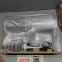 OXO Brew Conical Burr Coffee Grinder  Silver, Stainless Steel Burrs, OneTouch Automatic Smart Grind