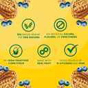 belVita Breakfast Bars Biscuits, Blueberry, Value Pack, 12 Packs (4 Biscuits Per Pack) (EXP 03/25/26)