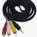DI Audio Video Cable Coax Composite