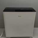 Midea 50 Pint Dehumidifier with Pump, 4,500 Sq. Ft Continuous Drainage, Smart Control, Quiet Operation, Suitable for basement, home
