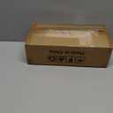 Liuoud 5 Pack Shower Caddy Organizer Rack Shelf for Inside Shower, Self Adhesive Wall Storage Basket Rustproof Stainless Steel Shampoo Holder Bathroom Accessory Decor Set, White