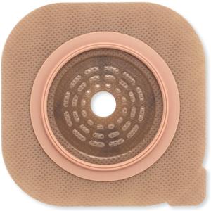Hollister New Image Cut-to-Fit Flex Wear Skin Barrier, Floating Flange with Tape, Barrier Max. of 2 1/4", Size 2 3/4", Blue, 5/Bx, HOL14204