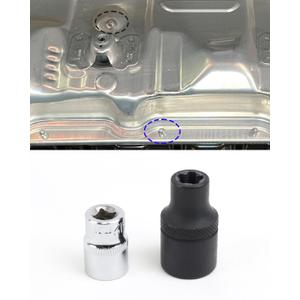 Battery Cover Screw Socket Tool Fit for Tesla, Five-Teeth Battery Cover Removal Socket Fit for Tesla Model Y 3 S X