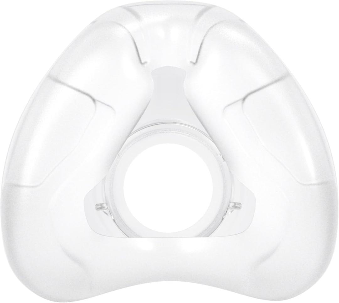 ResMed AirFit N20 Cushion - Nasal CPAP Mask Cushion Replacement - InfinitySeal Design - Soft Silicone - CPAP Accessories - Small