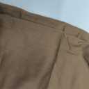 Levi Strauss Signature Gold Women's Heritage High-Rise Loose Straight Jeans Stretch Denim  (Brown), 14/W32