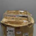 Nitial 4 Pcs 5 Arm Crystal Candelabra Centerpieces for Tables 27 Inch Tall Crystal Candle Holders Bowl Candelabra Table Centerpieces Decor for Wedding Christmas Dinner Party Events (Gold)